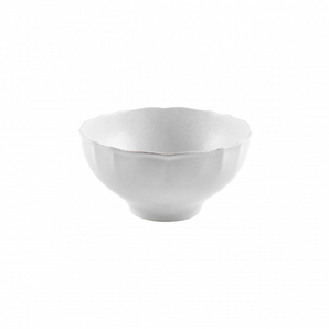 Casafina Ruffle Impression Serving Bowl