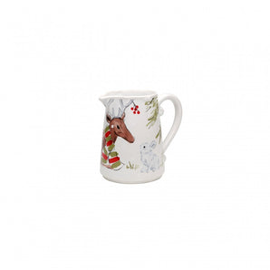 Casafina Deer Friends Pitcher