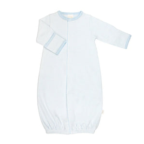 Paty Converter Stripe Gown