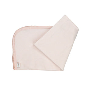 Paty Striped Swaddle Interlock Blanket