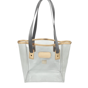 Jon Hart Clear Tour Tote