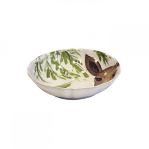 Deer Friends Soup/Cereal Bowl