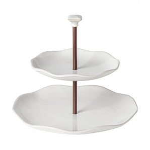 Casafina 2 Stage Centerpiece