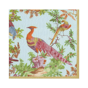 Chelsea Birds Paper Luncheon Napkins