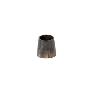 Casafina Round Horn Napkin Ring