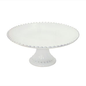 Costa Nova Pearl 11" Cake Stand