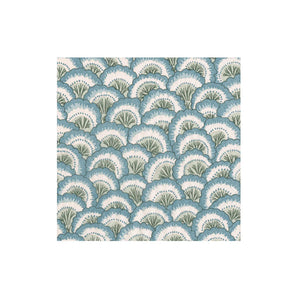 Pontchartrain Scallop Cocktail Napkin