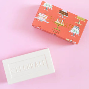 Celebrate Bar Soap