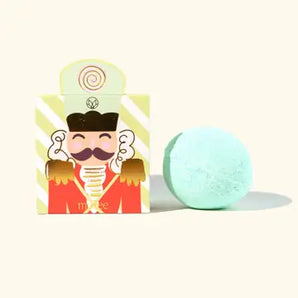 Musee Nutcracker Boxed Bath Balm
