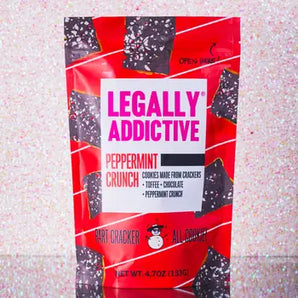 Peppermint Crunch Cookie