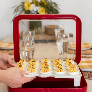 Fancy Panz Egg Trayz Insert