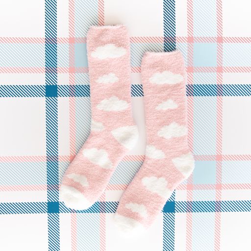 Fuzzy Crew Socks
