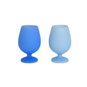 Silicone Unbreakable Goblet