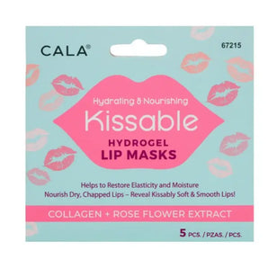 5pk Lip Hydrogel Mask