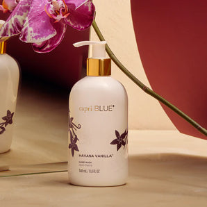 Floral Print Hand Wash