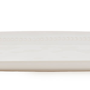 Wrenly White Long Serving Platter