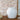 White Honeycomb Vase