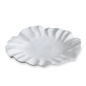 Vida Bloom Large Round Platter