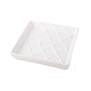 Textured Beverage Napkin Tray