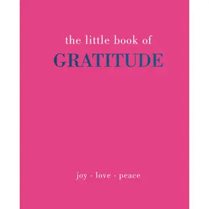 The Little Book of Gratitude