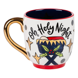 Oh Holy Night Mug