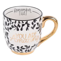 You Are Amazing Remember That Mug