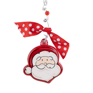 Glory Haus Puff Ornament