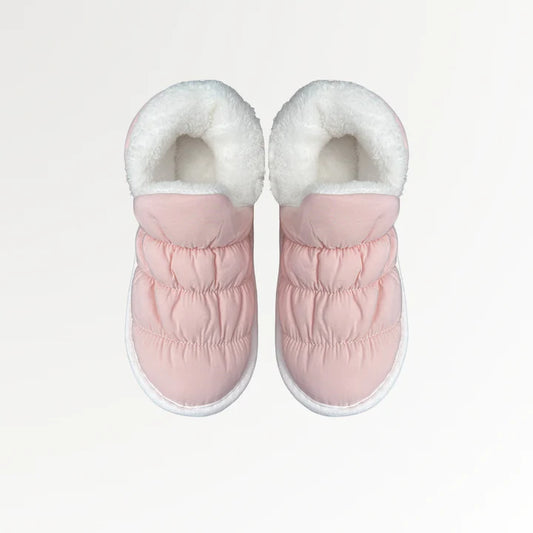 Faceplant Dreams Puffy Slippers