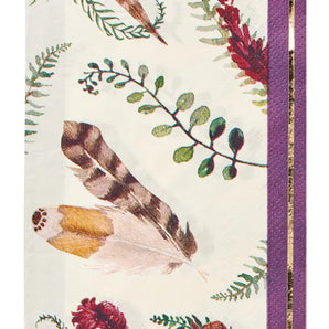 Feather Grove Guest Napkin