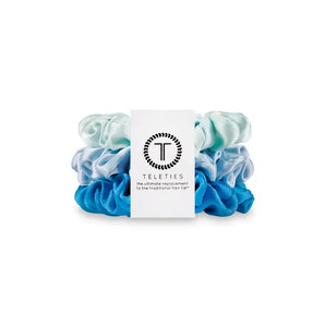 Teletie Large Silk Scrunchie