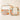 Clearly Chic Cosmetic Bag Set
