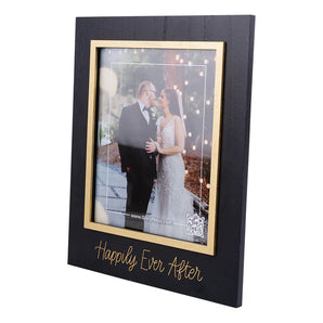 Happily Ever After 8x10 Frame