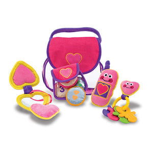 Purse Fill and Spill Toddler