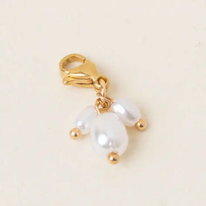 Gold Jewelry Charm