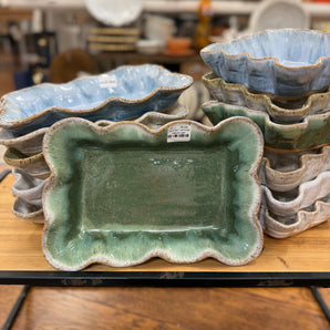 Etta B Guest Towel Holder