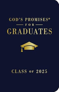 Navy God's Promises Grad 25