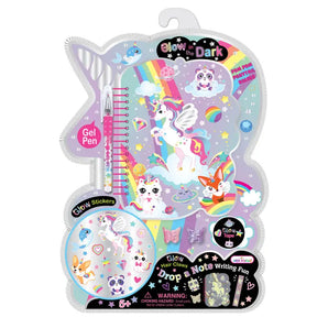 Drop a Note Writing Fun