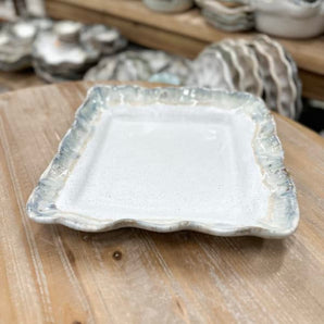 Etta B Square Platter