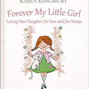 Forever My Little Girl Book