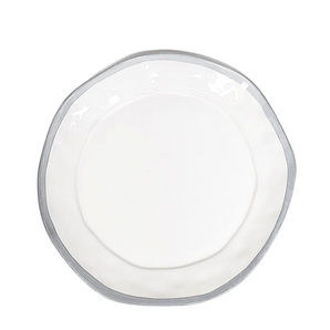 Skyros Simple Edge Azores Dinner Plate