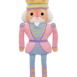 Nutcracker Knit Plush