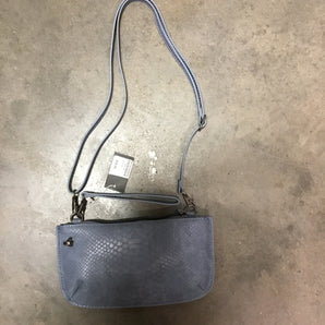 Mini Crossbody Wristlet