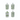 Green Spice Jar