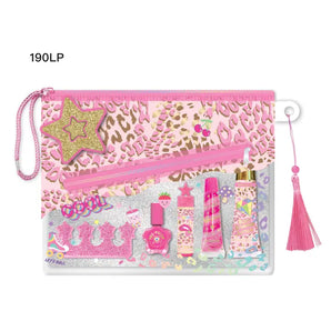 Leopard Beauty Pouch