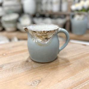 Etta B Farmhouse Small Pitcher