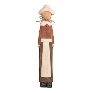 Mrs. Pilgrim Sitter