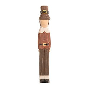 Mr. Pilgrim Sitter