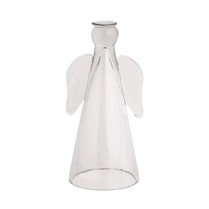 Clear Glass Angel