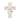 Ceramic Bow Cross