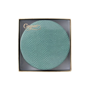 Snakeskin Coaster